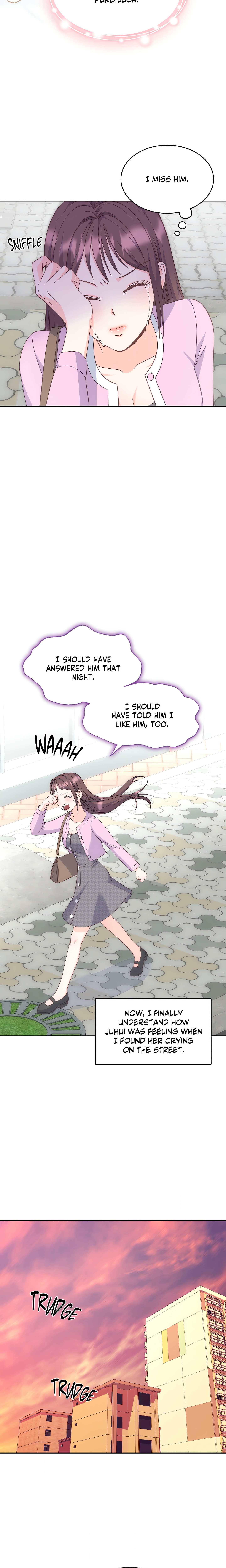 A Hookup Gone Wrong in the Best Way chapter 15 page 15