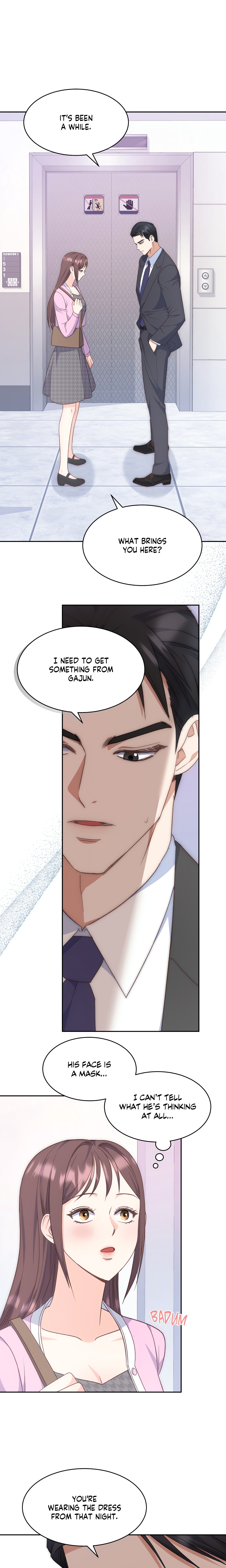 A Hookup Gone Wrong in the Best Way chapter 16 page 1