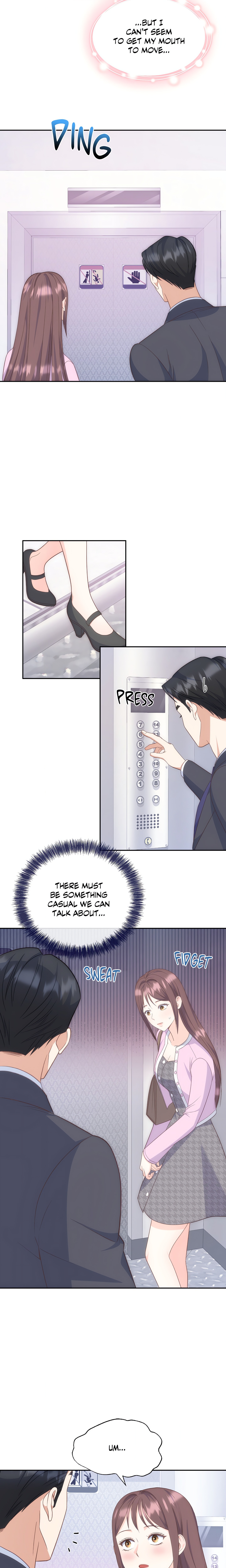 A Hookup Gone Wrong in the Best Way chapter 16 page 3