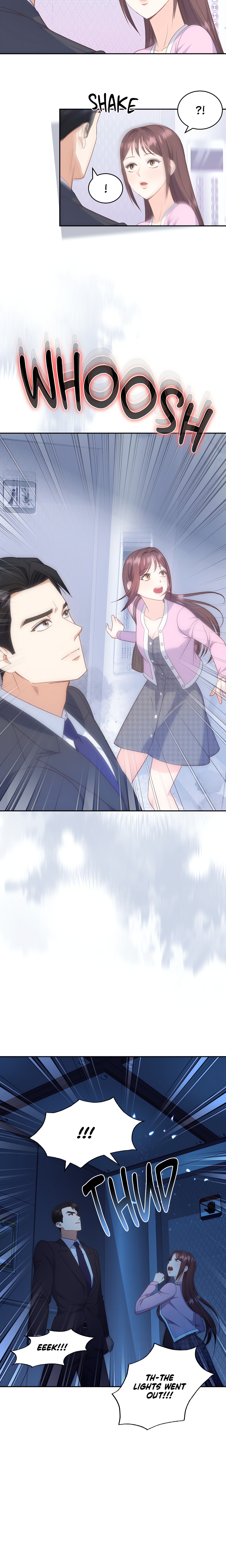 A Hookup Gone Wrong in the Best Way chapter 16 page 4