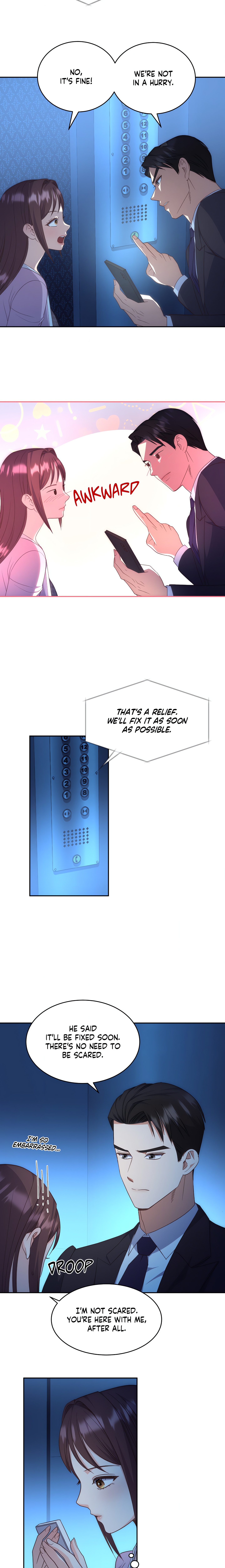 A Hookup Gone Wrong in the Best Way chapter 16 page 6