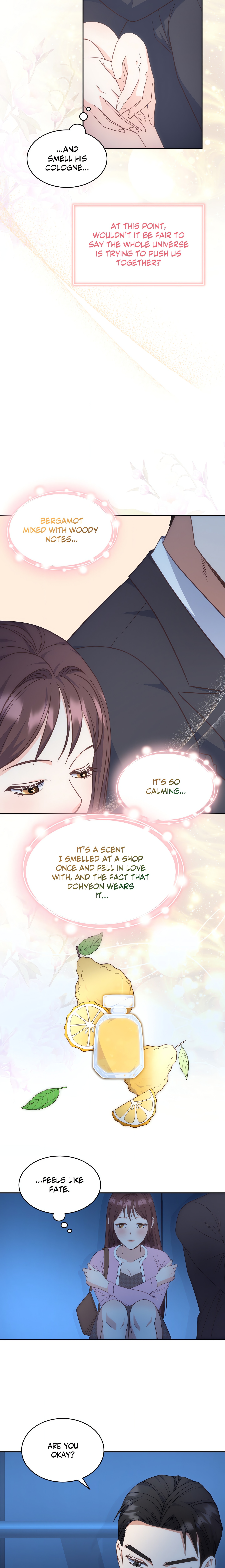A Hookup Gone Wrong in the Best Way chapter 16 page 8