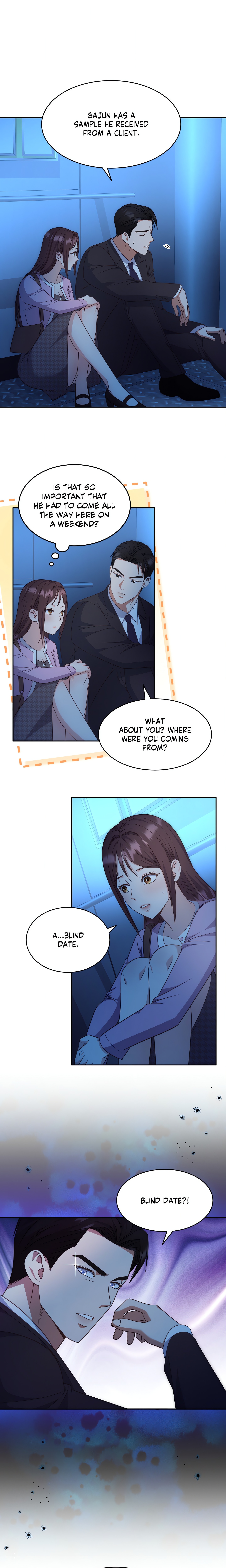 A Hookup Gone Wrong in the Best Way chapter 16 page 10