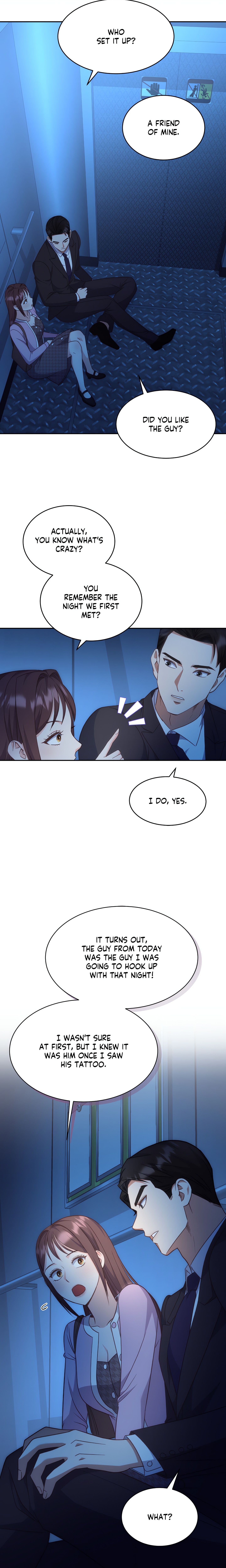 A Hookup Gone Wrong in the Best Way chapter 16 page 11