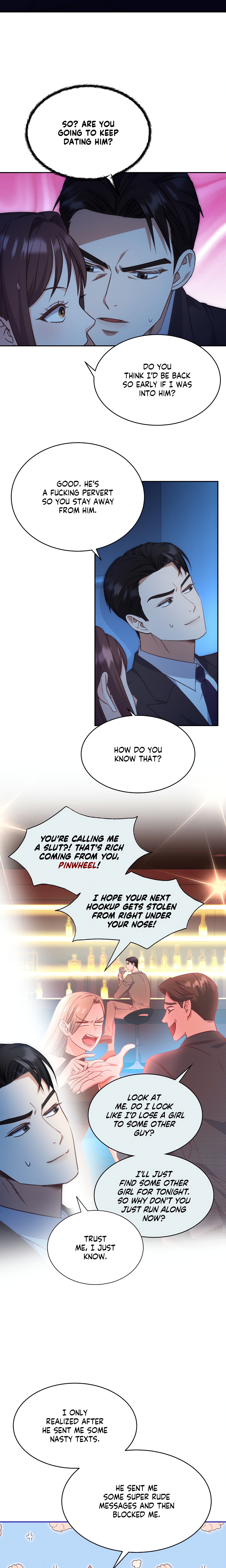 A Hookup Gone Wrong in the Best Way chapter 16 page 12