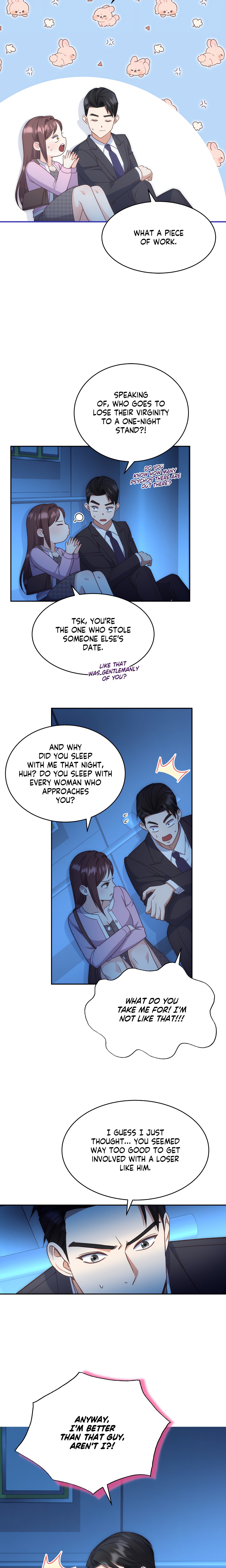 A Hookup Gone Wrong in the Best Way chapter 16 page 13