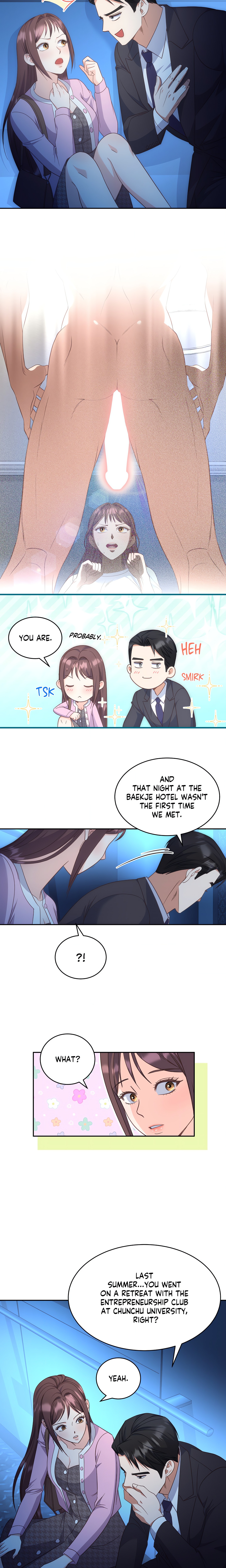 A Hookup Gone Wrong in the Best Way chapter 16 page 14
