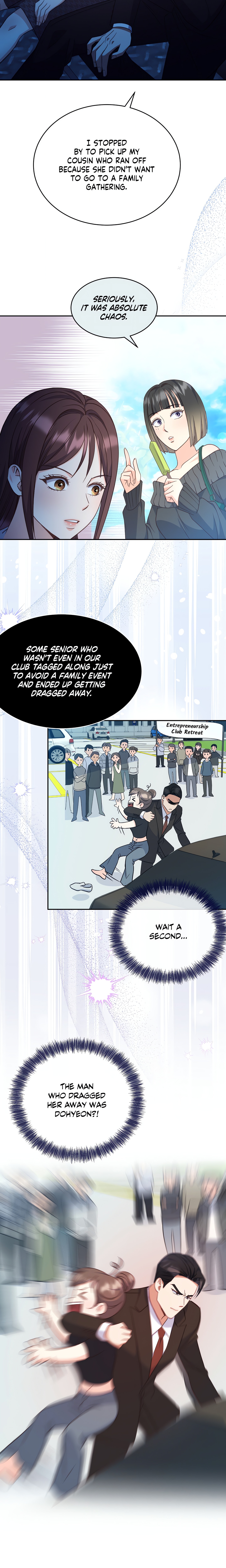 A Hookup Gone Wrong in the Best Way chapter 16 page 15