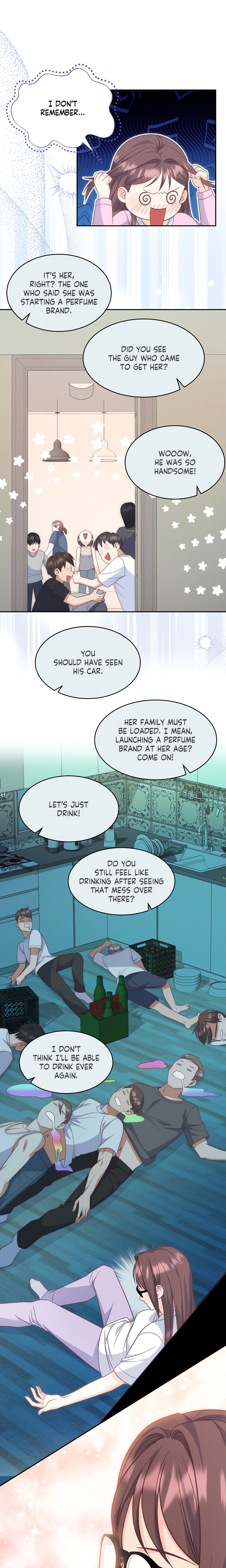 A Hookup Gone Wrong in the Best Way chapter 16 page 16