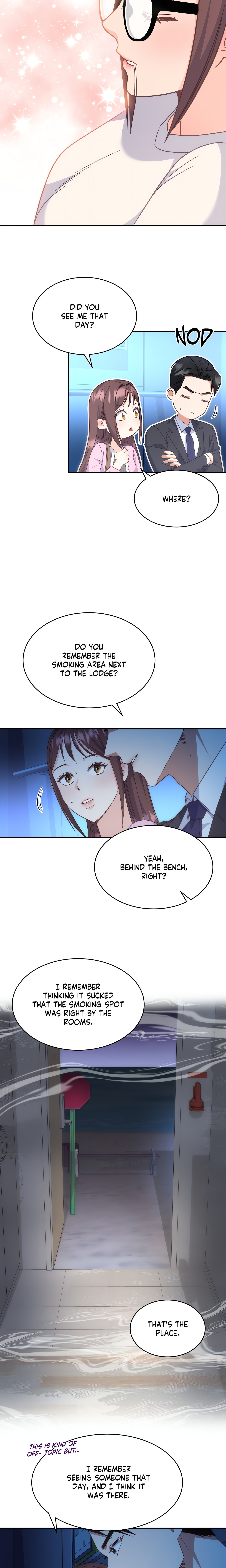A Hookup Gone Wrong in the Best Way chapter 16 page 17