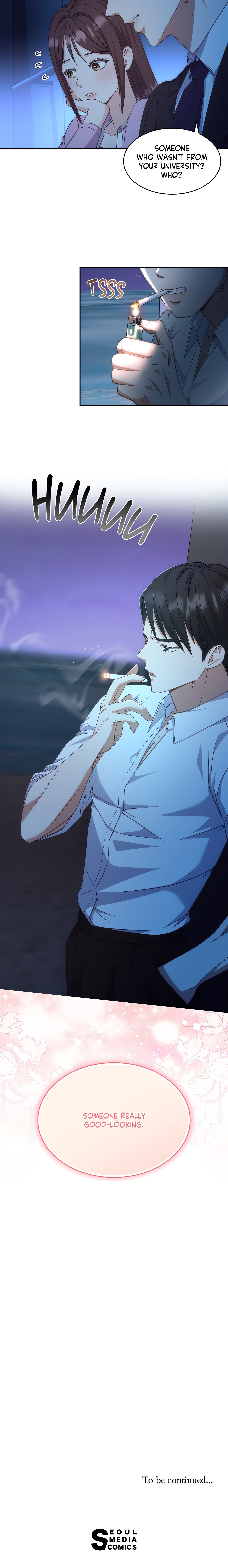 A Hookup Gone Wrong in the Best Way chapter 16 page 18