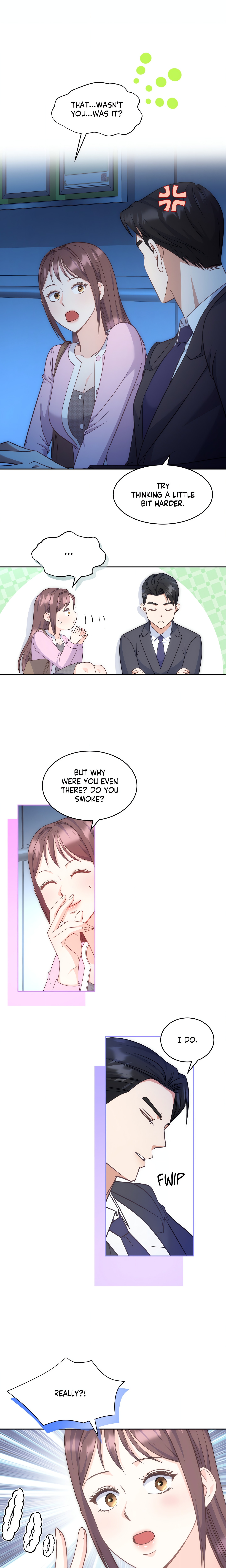 A Hookup Gone Wrong in the Best Way chapter 17 page 1
