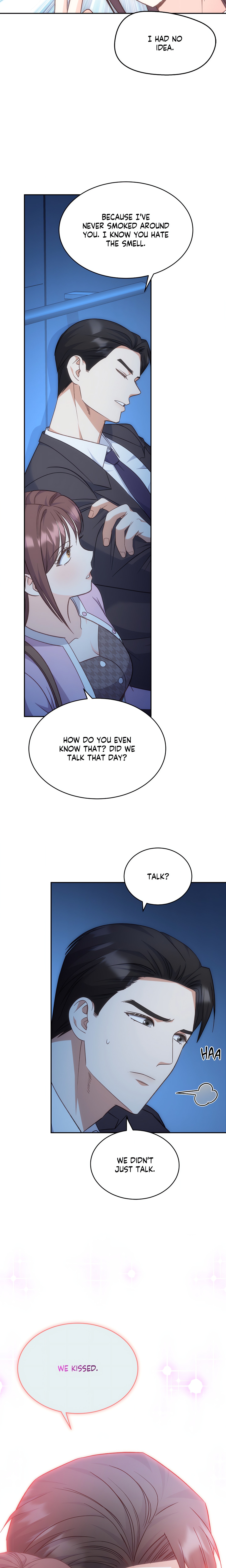 A Hookup Gone Wrong in the Best Way chapter 17 page 2