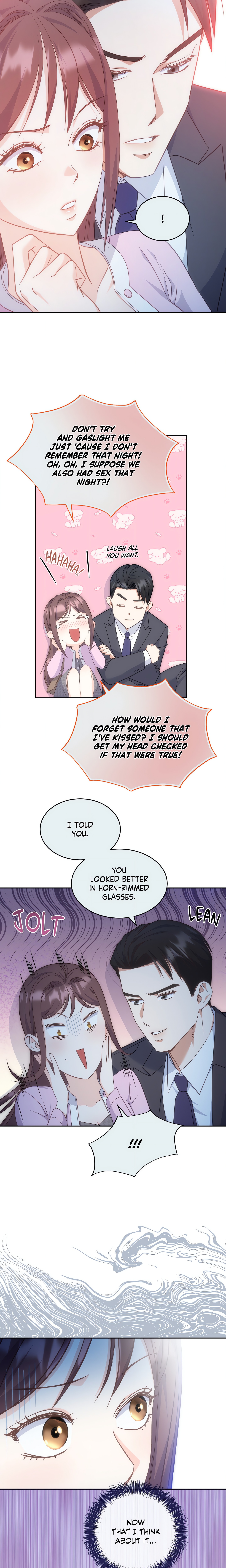 A Hookup Gone Wrong in the Best Way chapter 17 page 3