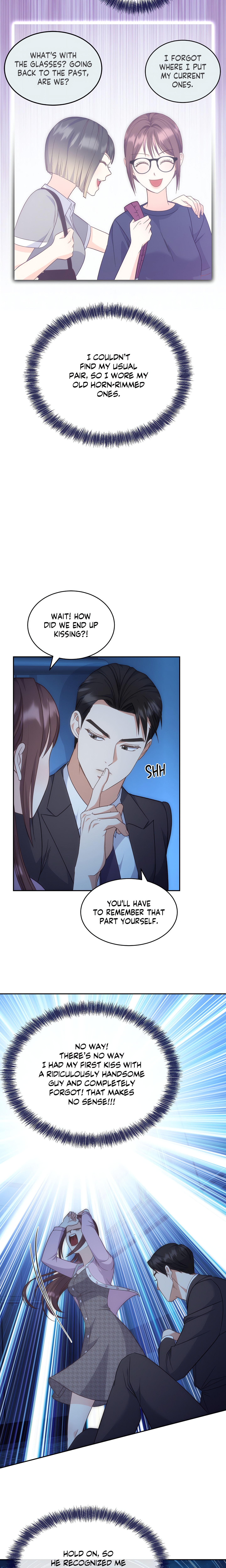 A Hookup Gone Wrong in the Best Way chapter 17 page 4