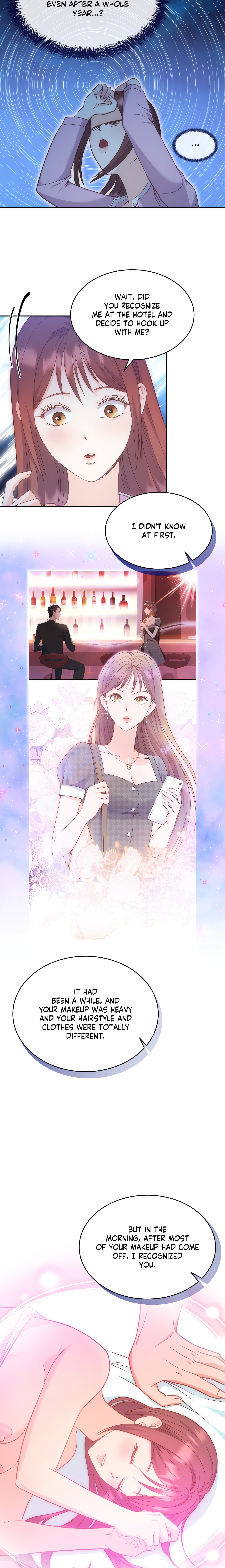 A Hookup Gone Wrong in the Best Way chapter 17 page 5