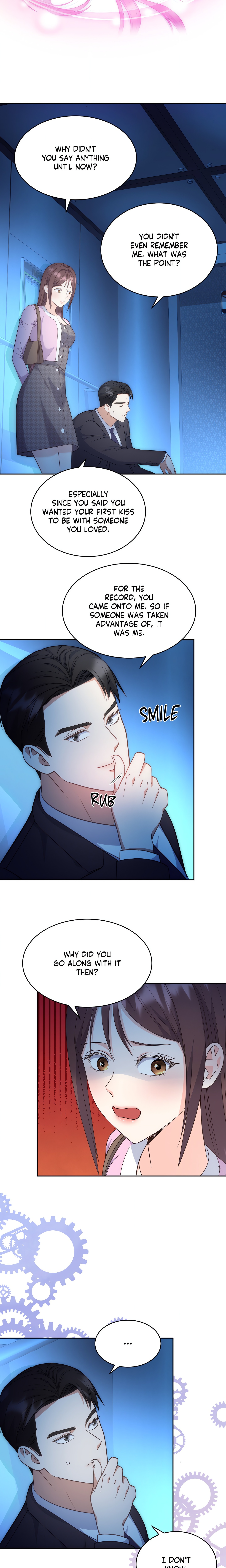 A Hookup Gone Wrong in the Best Way chapter 17 page 6
