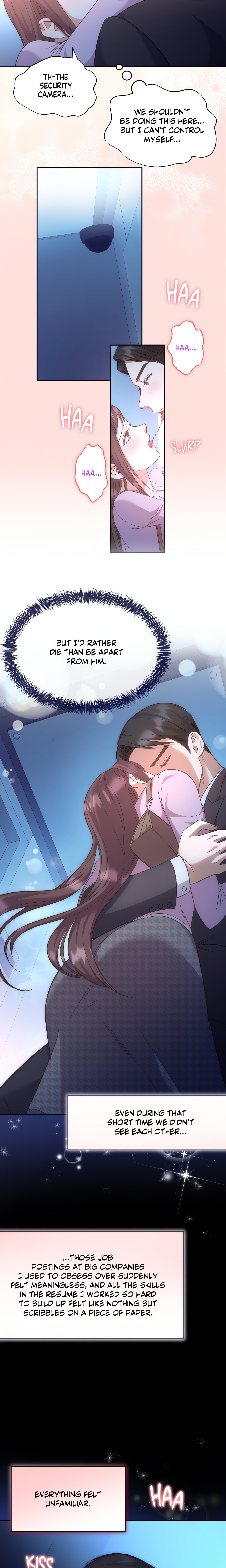A Hookup Gone Wrong in the Best Way chapter 17 page 14