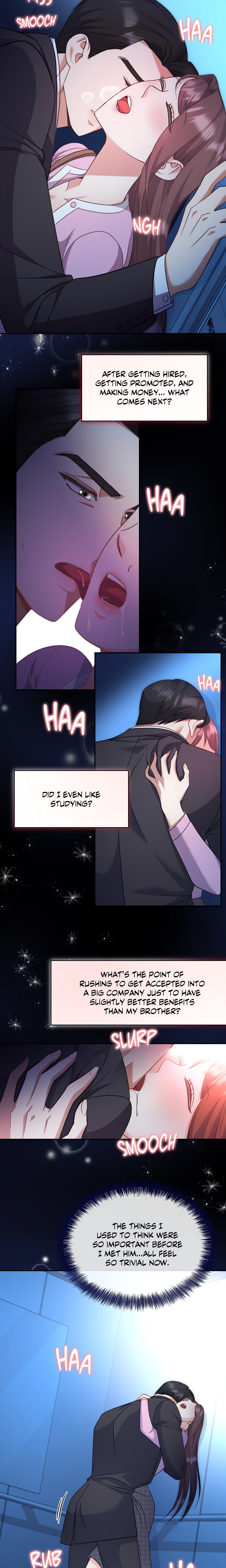 A Hookup Gone Wrong in the Best Way chapter 17 page 15