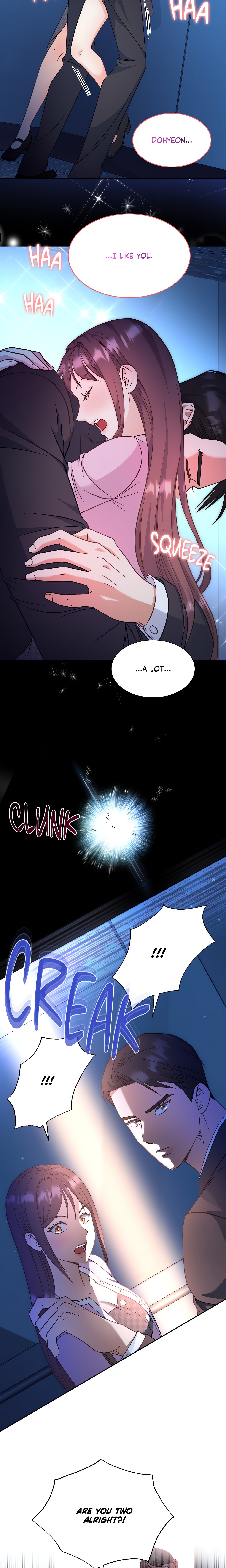 A Hookup Gone Wrong in the Best Way chapter 17 page 16