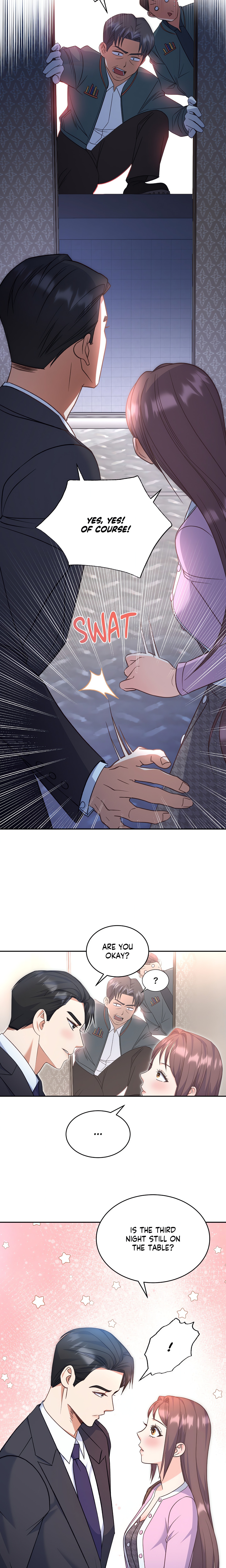 A Hookup Gone Wrong in the Best Way chapter 17 page 17