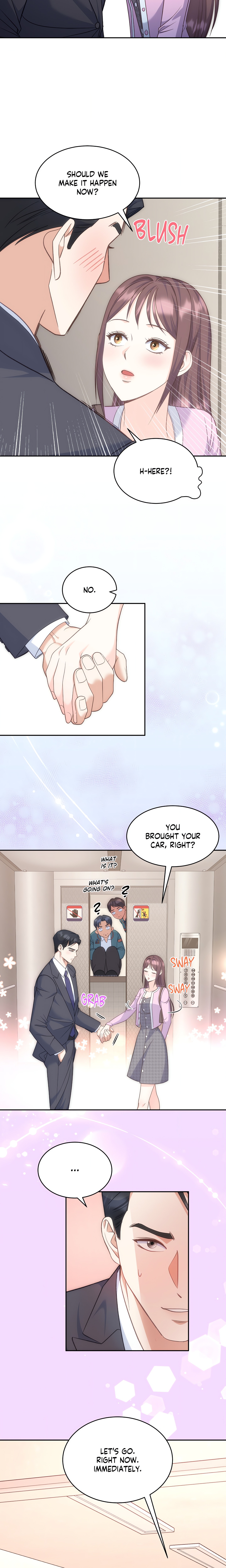 A Hookup Gone Wrong in the Best Way chapter 17 page 18