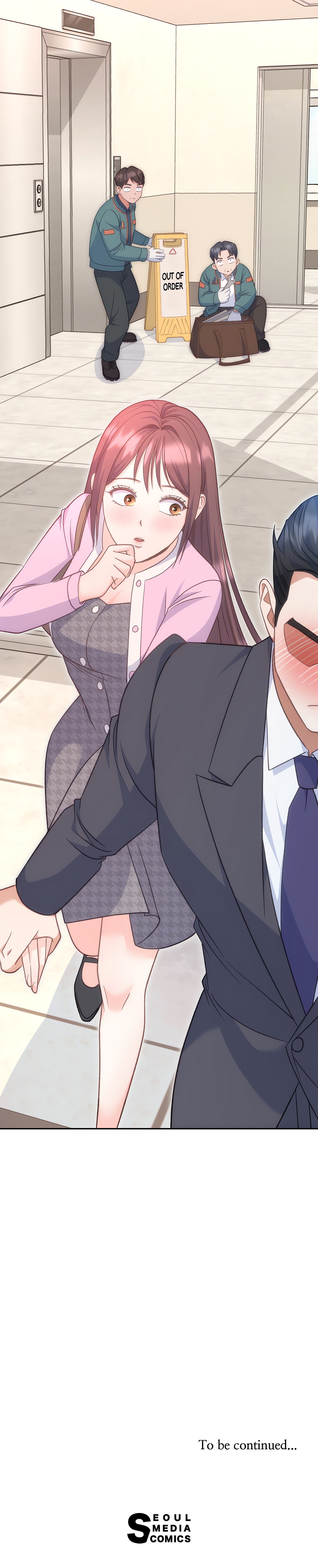 A Hookup Gone Wrong in the Best Way chapter 17 page 19