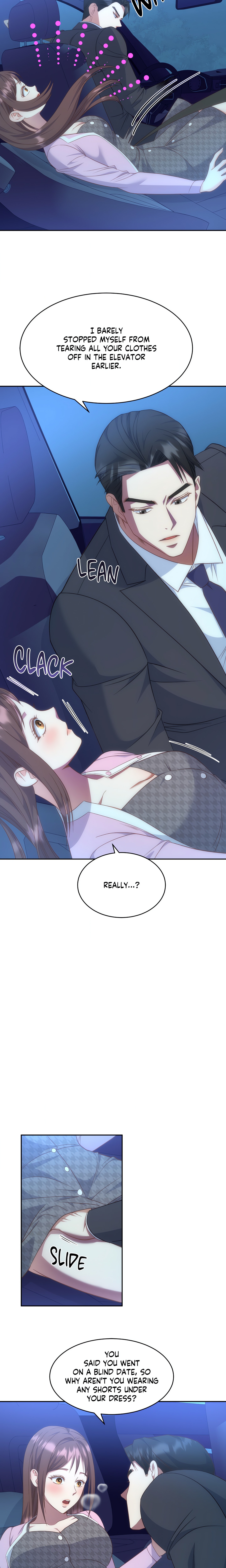 A Hookup Gone Wrong in the Best Way chapter 18 page 2