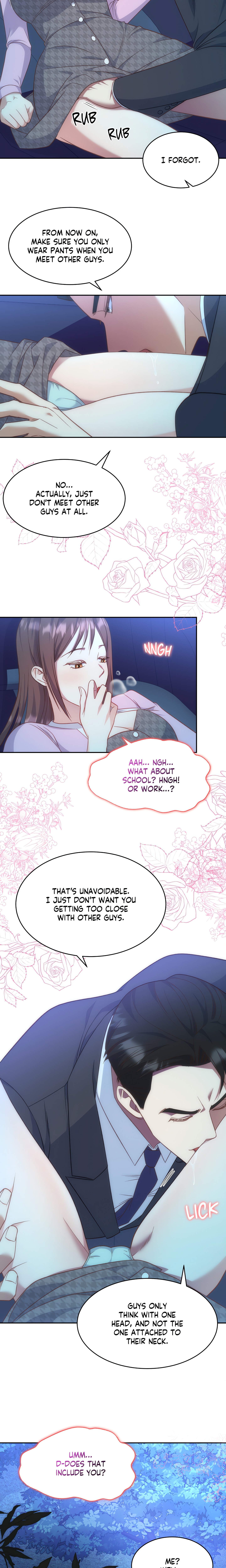 A Hookup Gone Wrong in the Best Way chapter 18 page 3