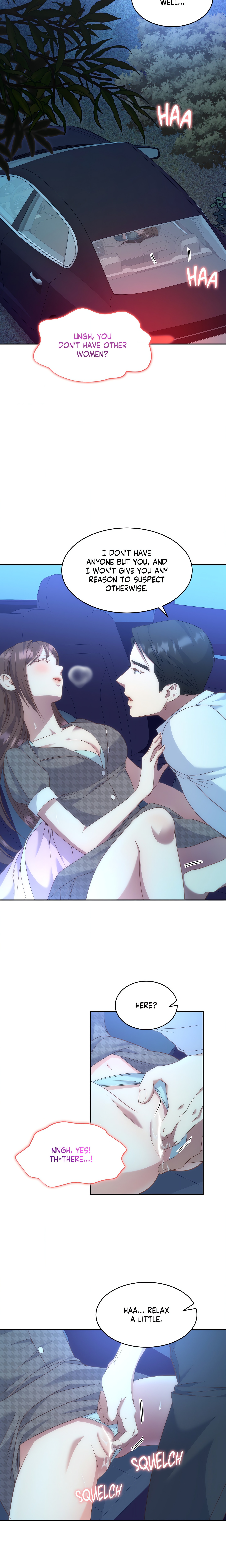 A Hookup Gone Wrong in the Best Way chapter 18 page 4