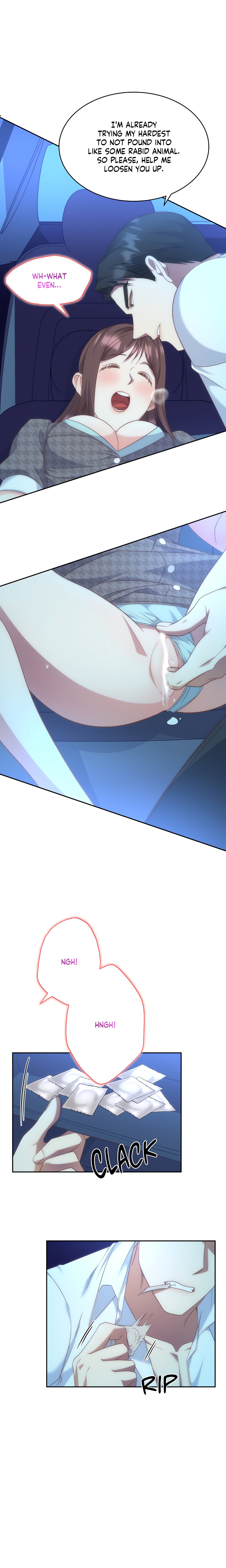A Hookup Gone Wrong in the Best Way chapter 18 page 5