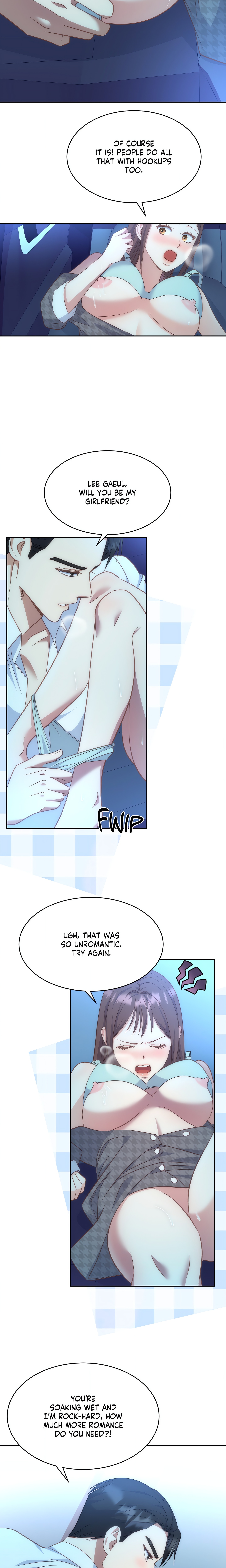A Hookup Gone Wrong in the Best Way chapter 18 page 10