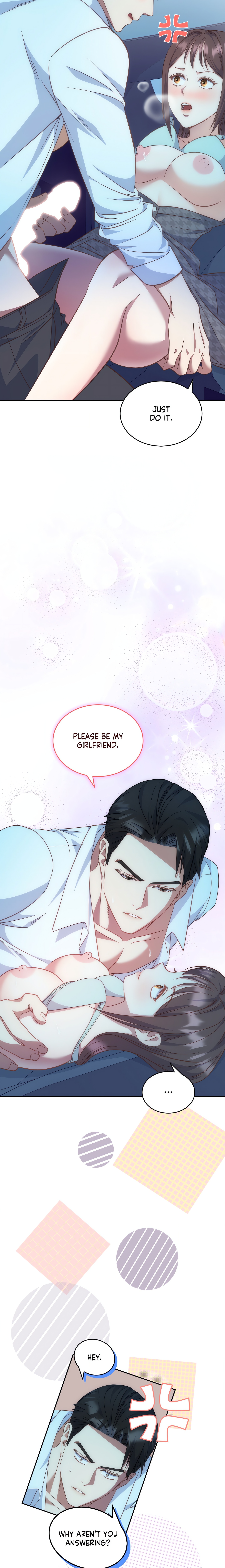 A Hookup Gone Wrong in the Best Way chapter 18 page 11