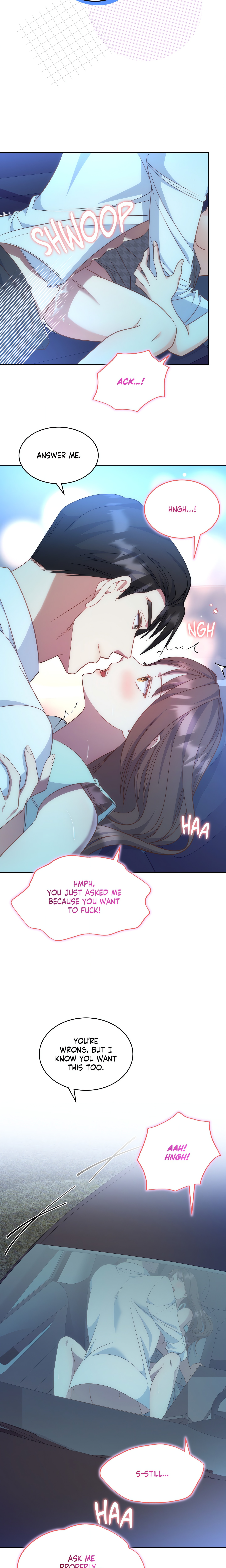 A Hookup Gone Wrong in the Best Way chapter 18 page 12