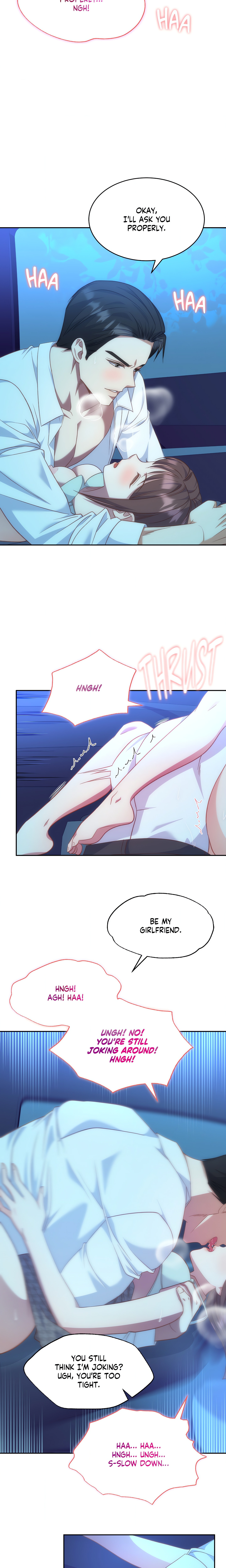 A Hookup Gone Wrong in the Best Way chapter 18 page 13