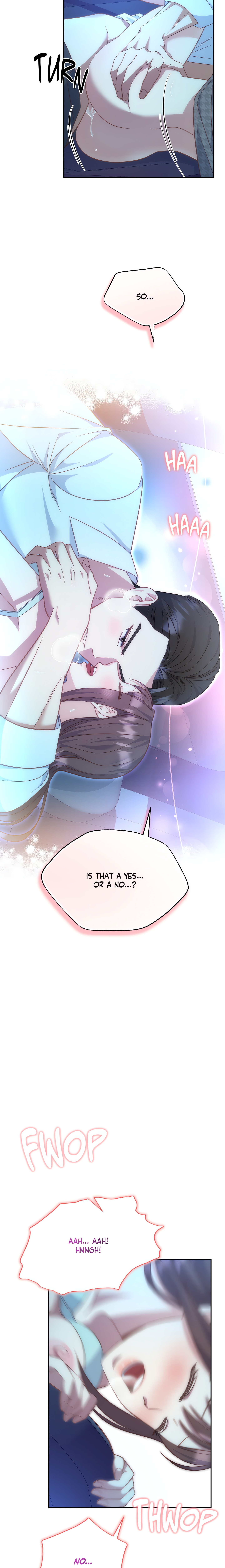 A Hookup Gone Wrong in the Best Way chapter 18 page 14