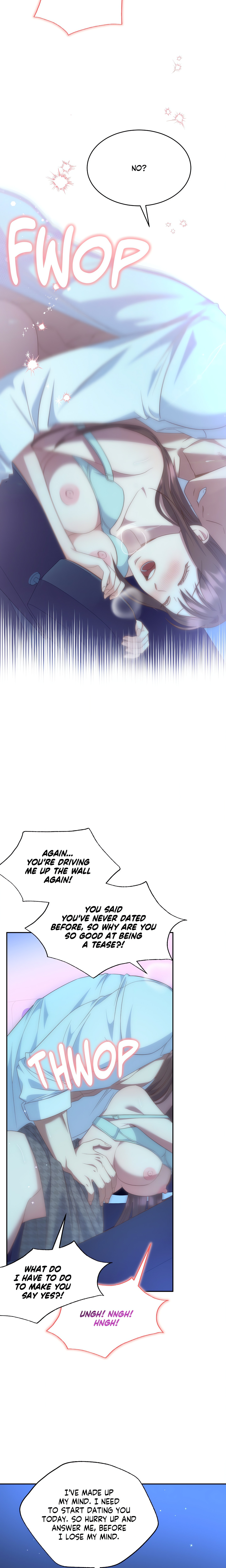 A Hookup Gone Wrong in the Best Way chapter 18 page 15