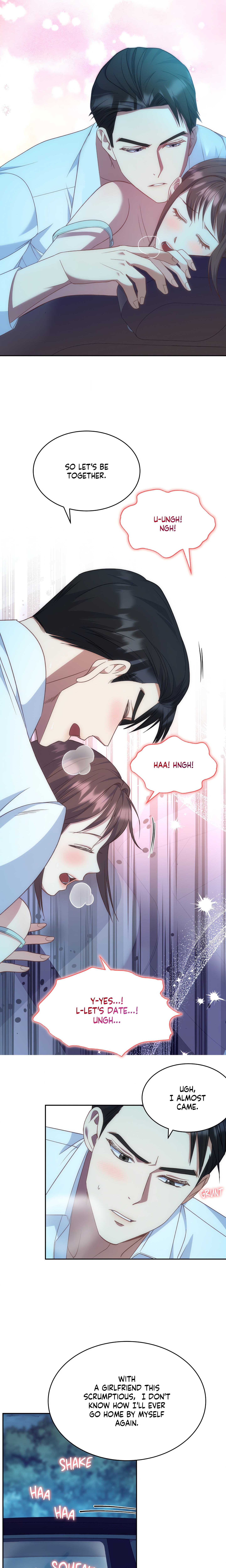 A Hookup Gone Wrong in the Best Way chapter 18 page 17
