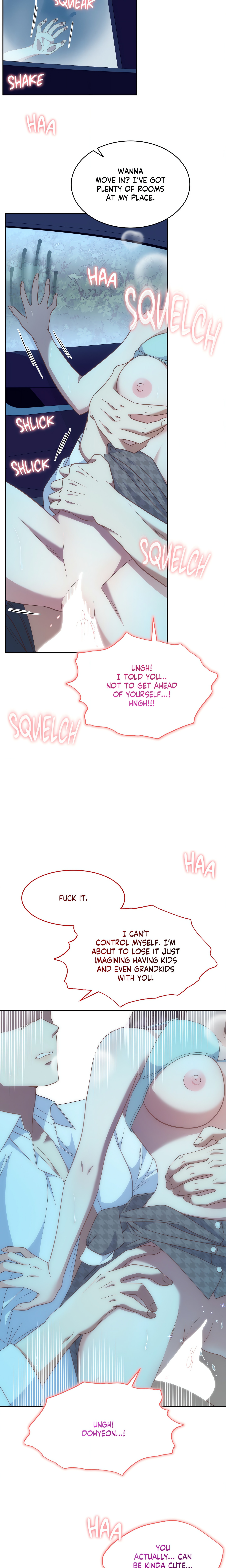 A Hookup Gone Wrong in the Best Way chapter 18 page 18