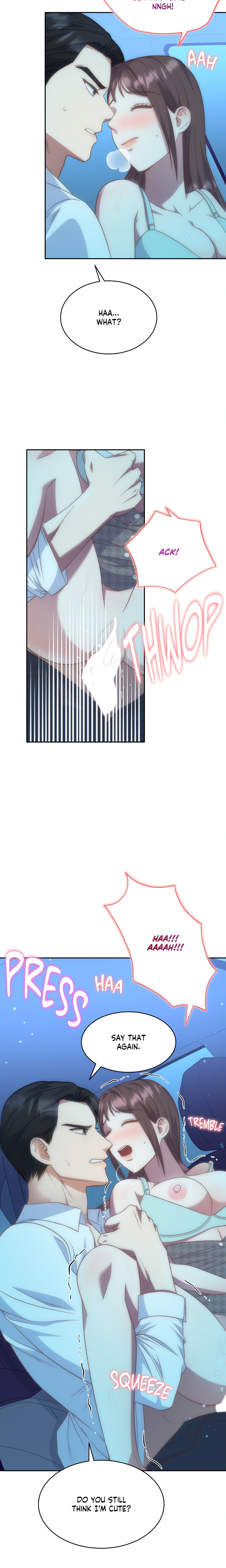 A Hookup Gone Wrong in the Best Way chapter 18 page 19