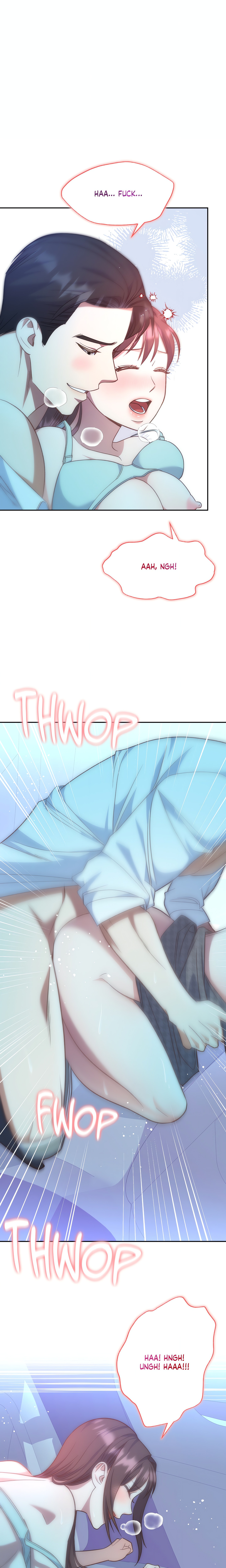 A Hookup Gone Wrong in the Best Way chapter 19 page 1