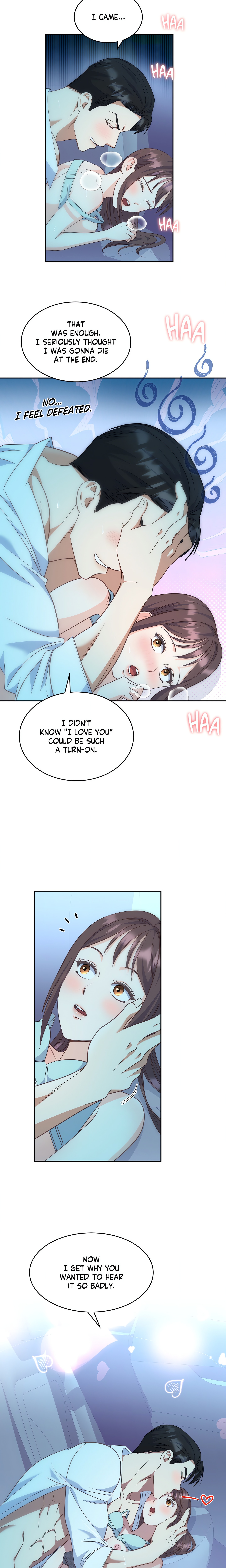 A Hookup Gone Wrong in the Best Way chapter 19 page 3