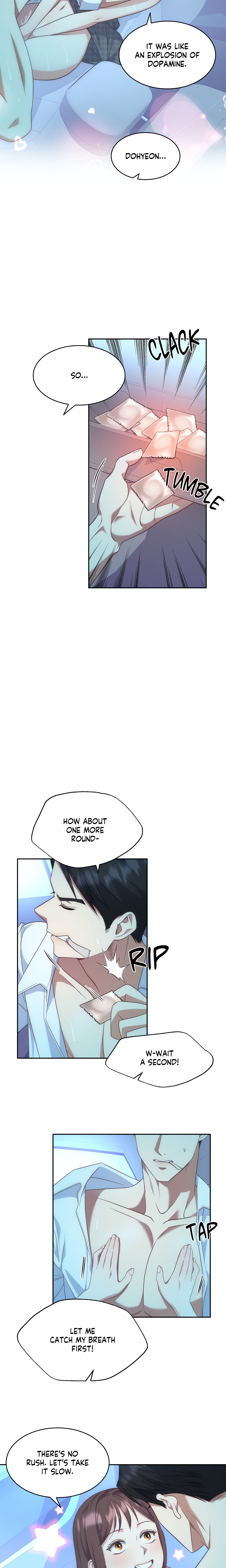 A Hookup Gone Wrong in the Best Way chapter 19 page 4