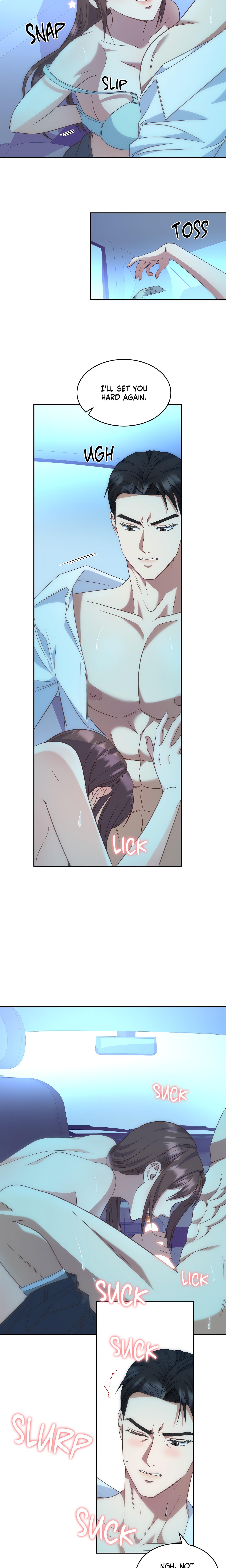 A Hookup Gone Wrong in the Best Way chapter 19 page 5