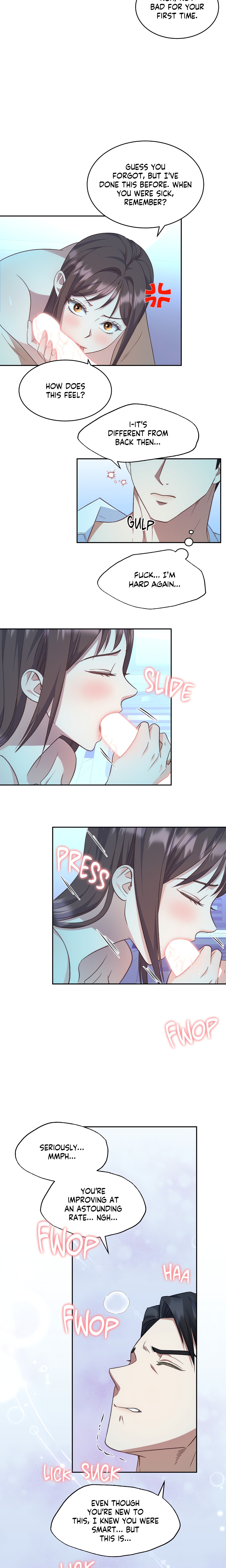 A Hookup Gone Wrong in the Best Way chapter 19 page 6