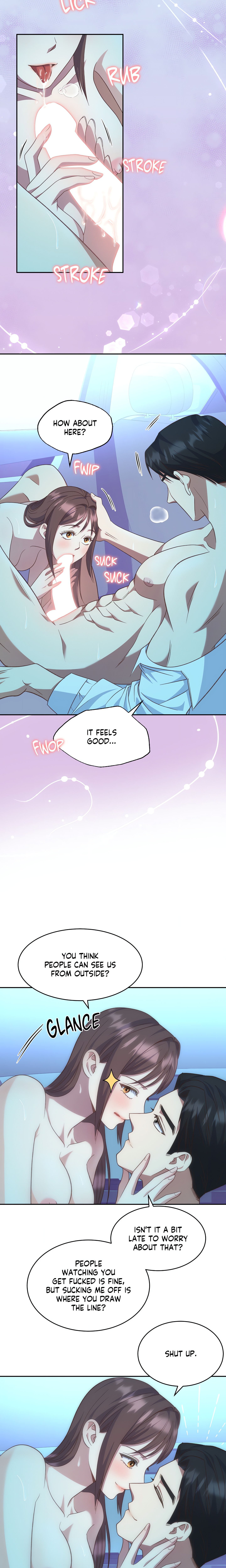 A Hookup Gone Wrong in the Best Way chapter 19 page 7
