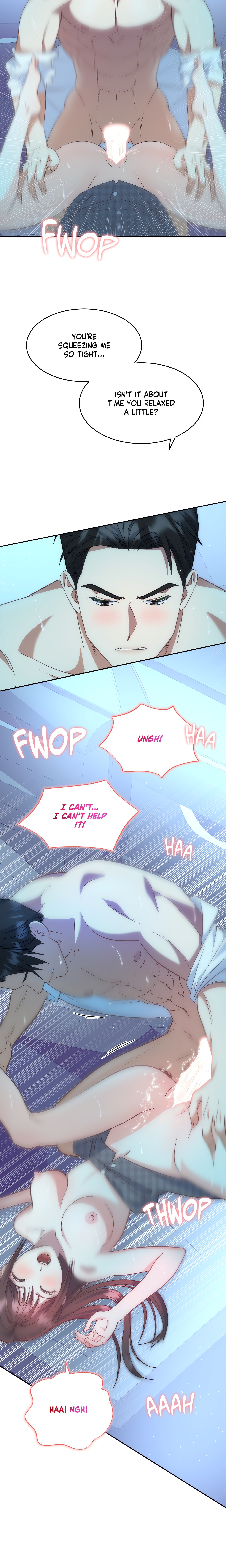 A Hookup Gone Wrong in the Best Way chapter 19 page 12