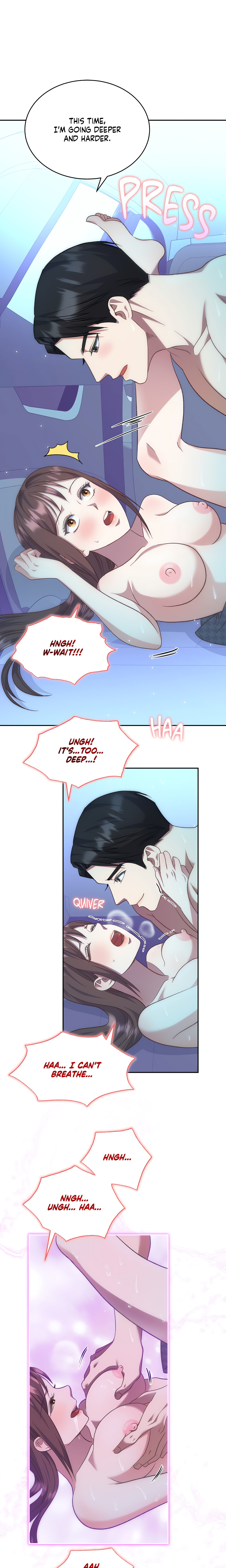 A Hookup Gone Wrong in the Best Way chapter 19 page 13