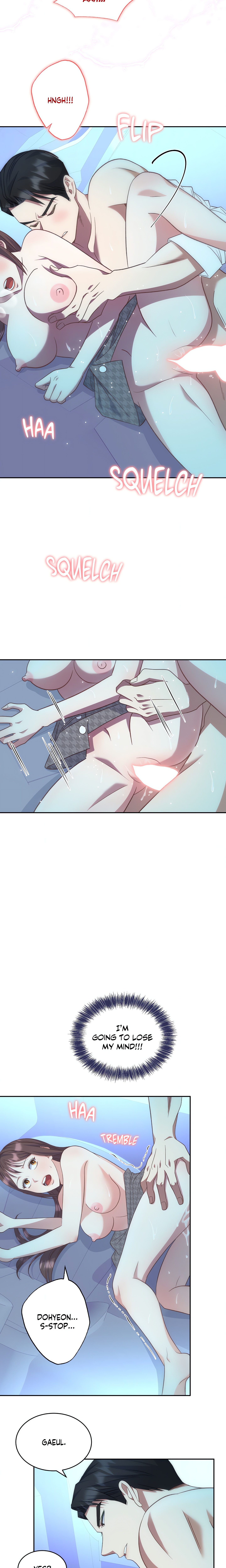 A Hookup Gone Wrong in the Best Way chapter 19 page 14