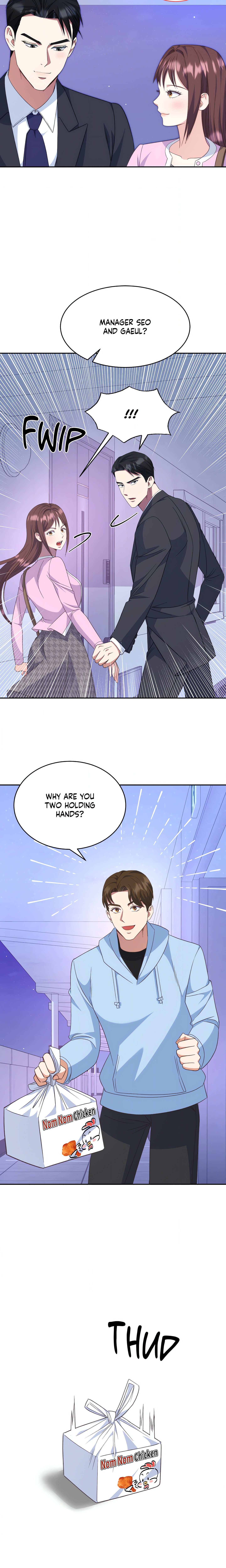 A Hookup Gone Wrong in the Best Way chapter 19 page 19